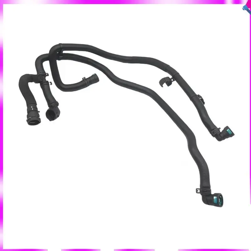 N96R Heating Water Hose LR091449 T2H29950 Replacement For Land Rover Range Rover Velar L560 2017-2020 Engine Cooling Pipe Tube