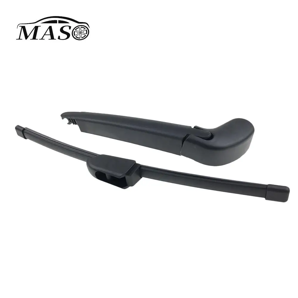 Car Rear Windshield Windscreen Wiper Arm & Blade Set for Jaguar F-Pace 2015 2016 2017 2018 2019