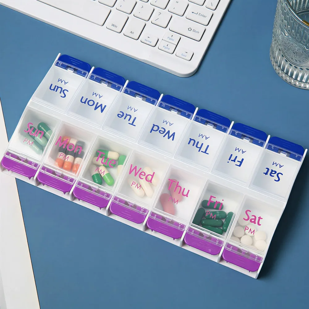 Push Button Weekly …