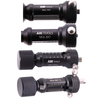 2022 New Arrival AKK Tool MUL-7X7 MUL-8X7 MUL-5Pins MUL-8X7 C Locksmith Tool