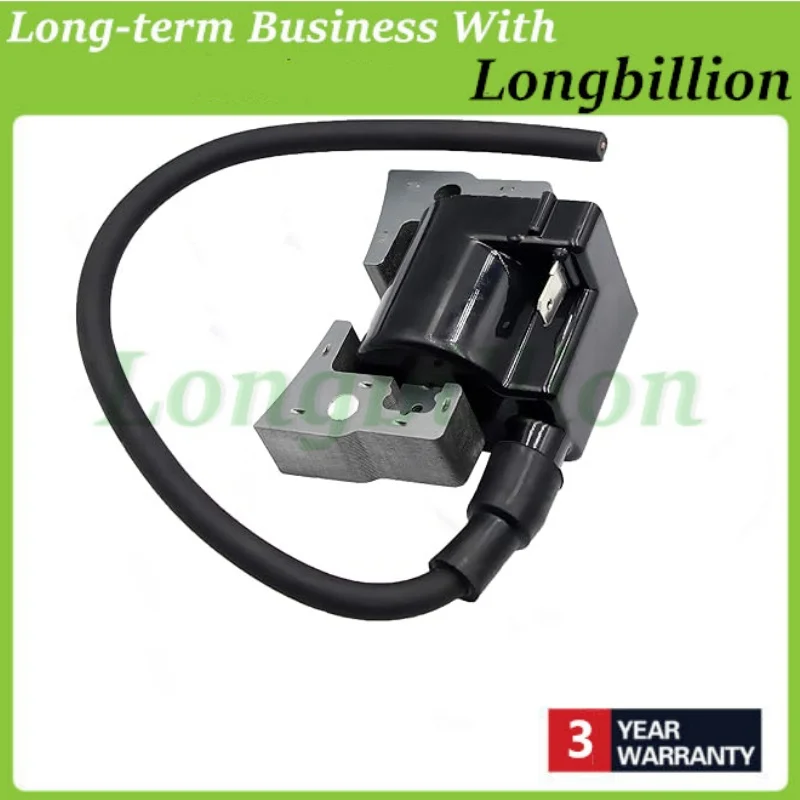 

Ignition Coil Module in Ignitor 101909201 Fits Kawasaki FE290 FE350 FE400 Engine for Yamaha ClubCar Golf Cart GAS DS John Deere