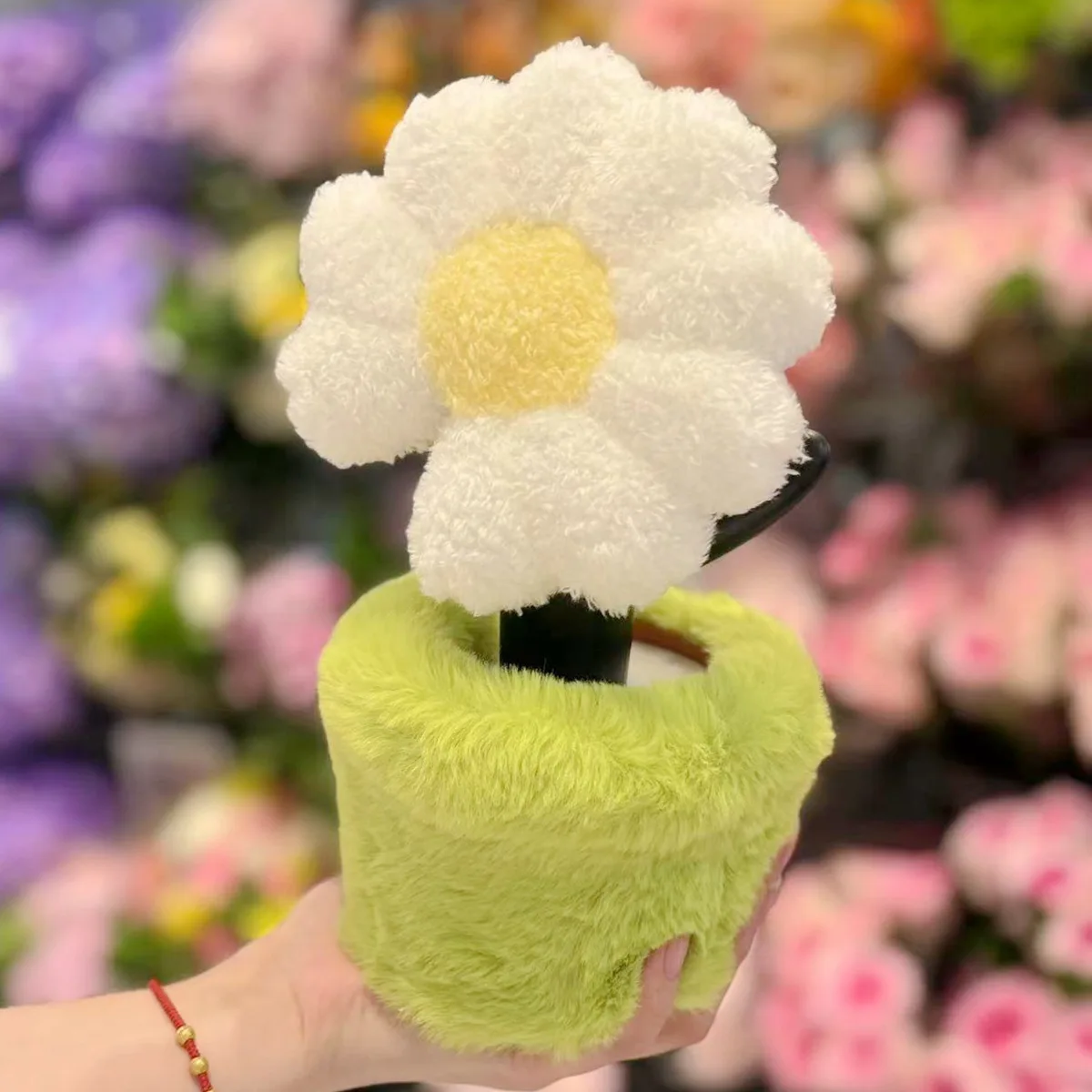 Kpop G-DRAGON lightstick caso 2025 concerto coreano Übermensch vara de luz vaso de flores decoração de pelúcia gd fãs coleção presentes