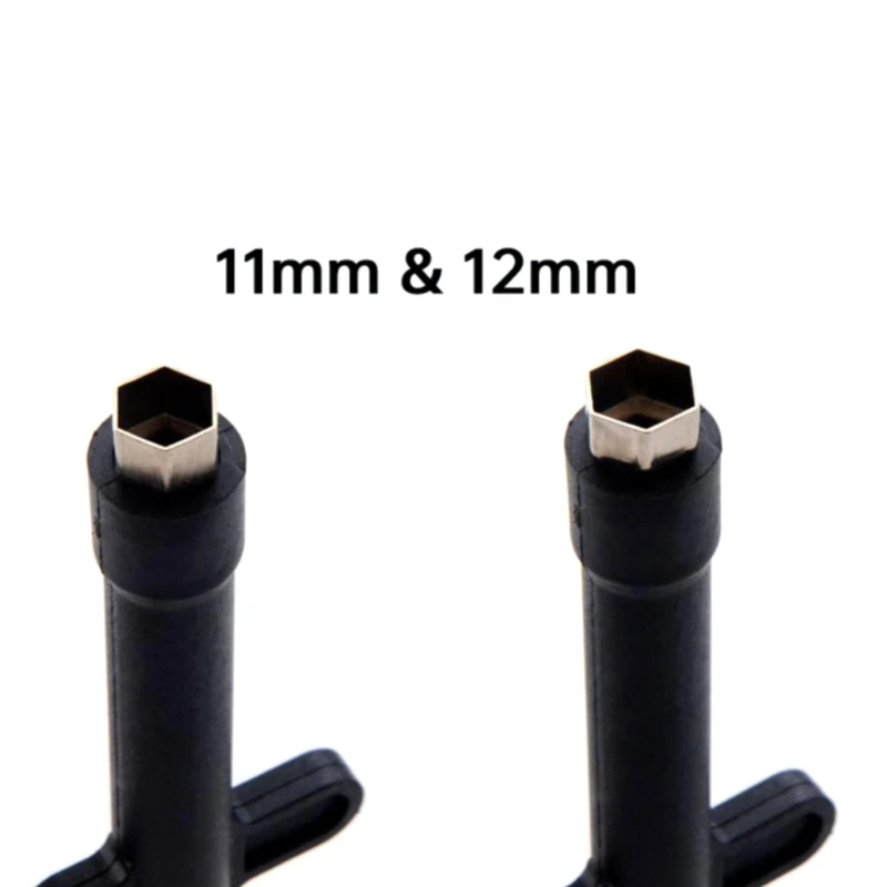 ก๊อกน้ำ Horseshoe ชิ้นแน่นคงที่อะไหล่-ซ่อมประแจ SOCKET เครื่องมือติดตั้ง Drop Shipping