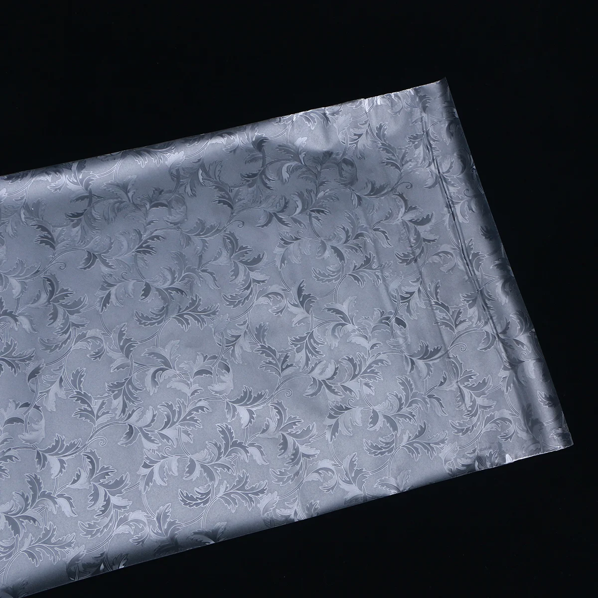 1 لفة 45x100 سنتيمتر مكافحة ساكنة نافذة الخصوصية ملصقات الأشعة فوق البنفسجية حماية قابلة لإعادة الاستخدام فيلم PVC لزجاج الباب ديكور مع الحرارة الشمسية