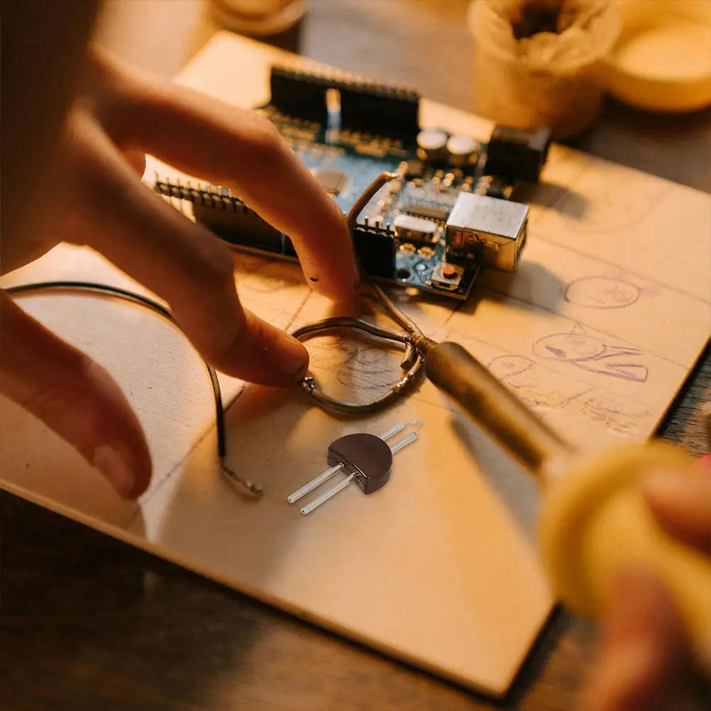 

Набор из 3 сменных насадок для паяльника: стальные наконечники для плавления воска, ремонта ювелирных изделий и рукоделия, ручной паяльный инструмент, стабильные и надежные