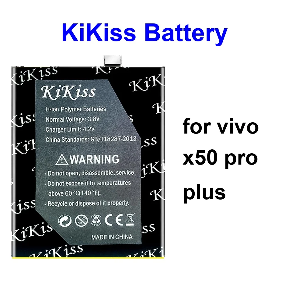

Mobile Phone Battery Long-Lasting B-N7 B-N3 B-N2 4700-4800Mah For Vivo X50 Pro Plus