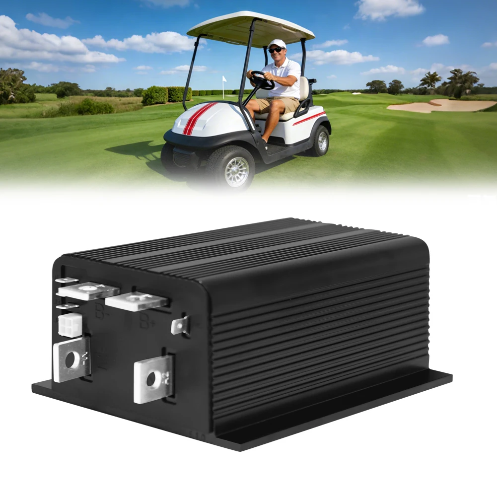 48V 325A 1204M-5303 Golf Cart Motor Controller for Curtis Club Car DS 1996-UP