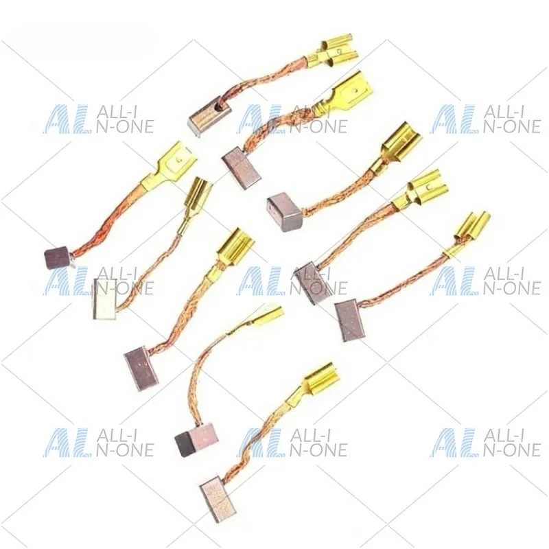 Car Glass Lift Motor Carbon Brush 4*4.5*8