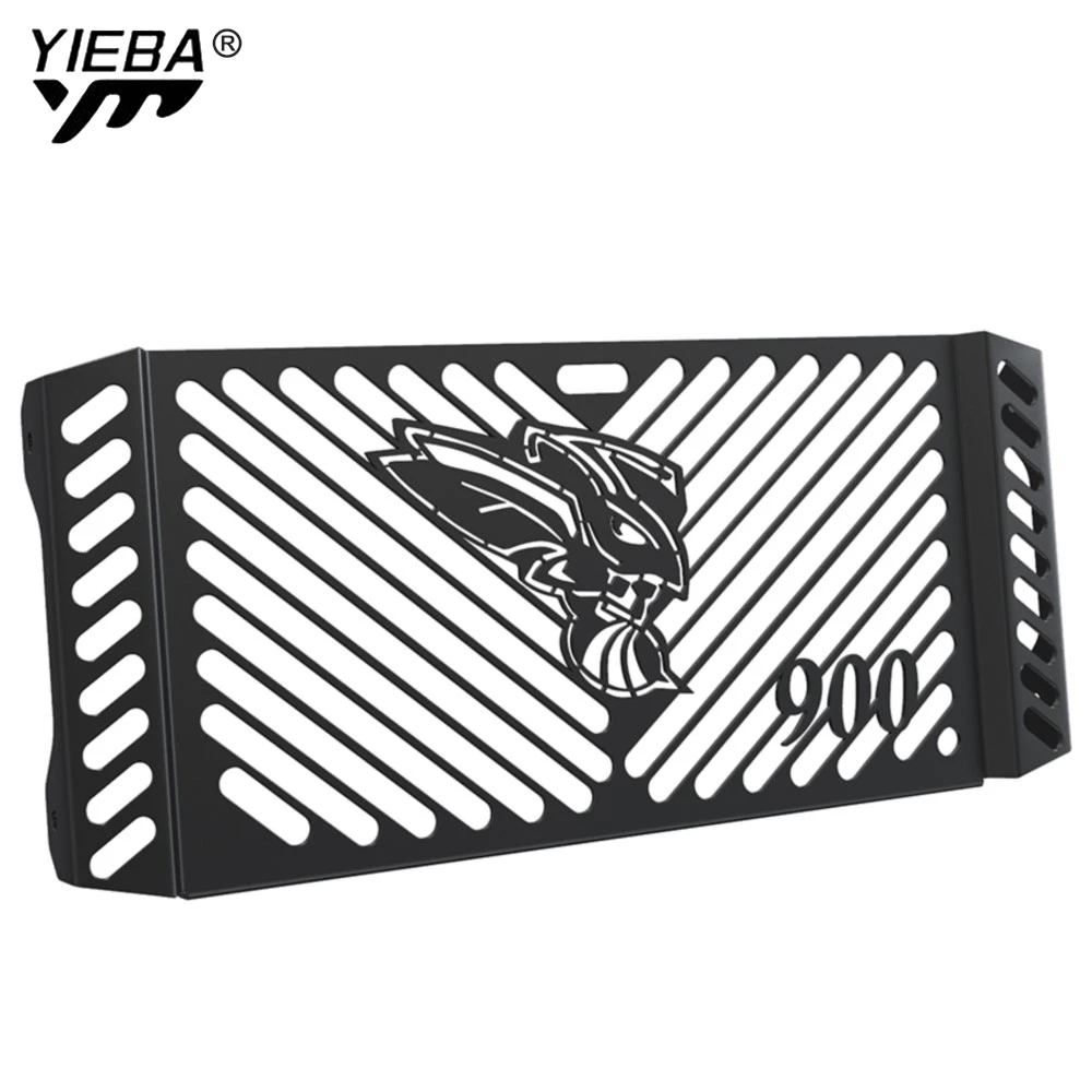 

For Honda CB919 CB900F Hornet 900 2002-2003-2004-2005-2006-2007 Radiator Grille Guard Protection Water Tank Guard Accessories