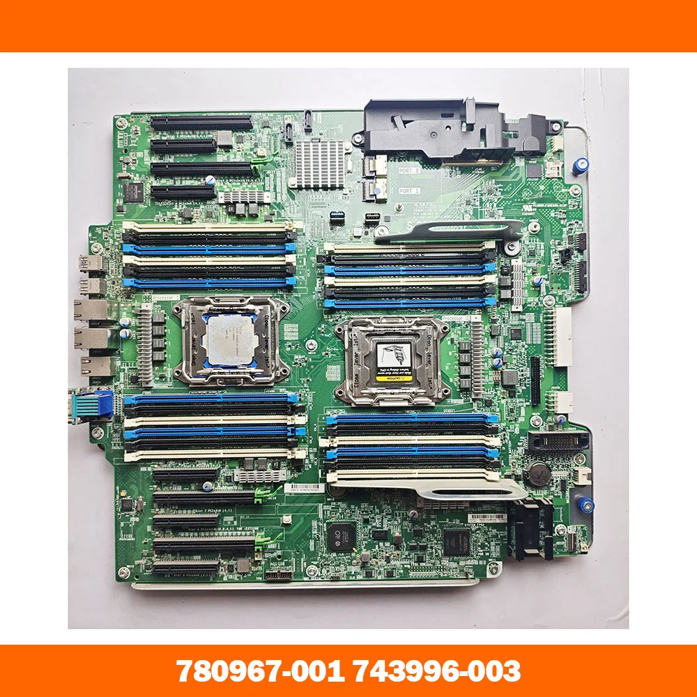 780967-001 743996-003 ML350G9 Gen9 server motherboard