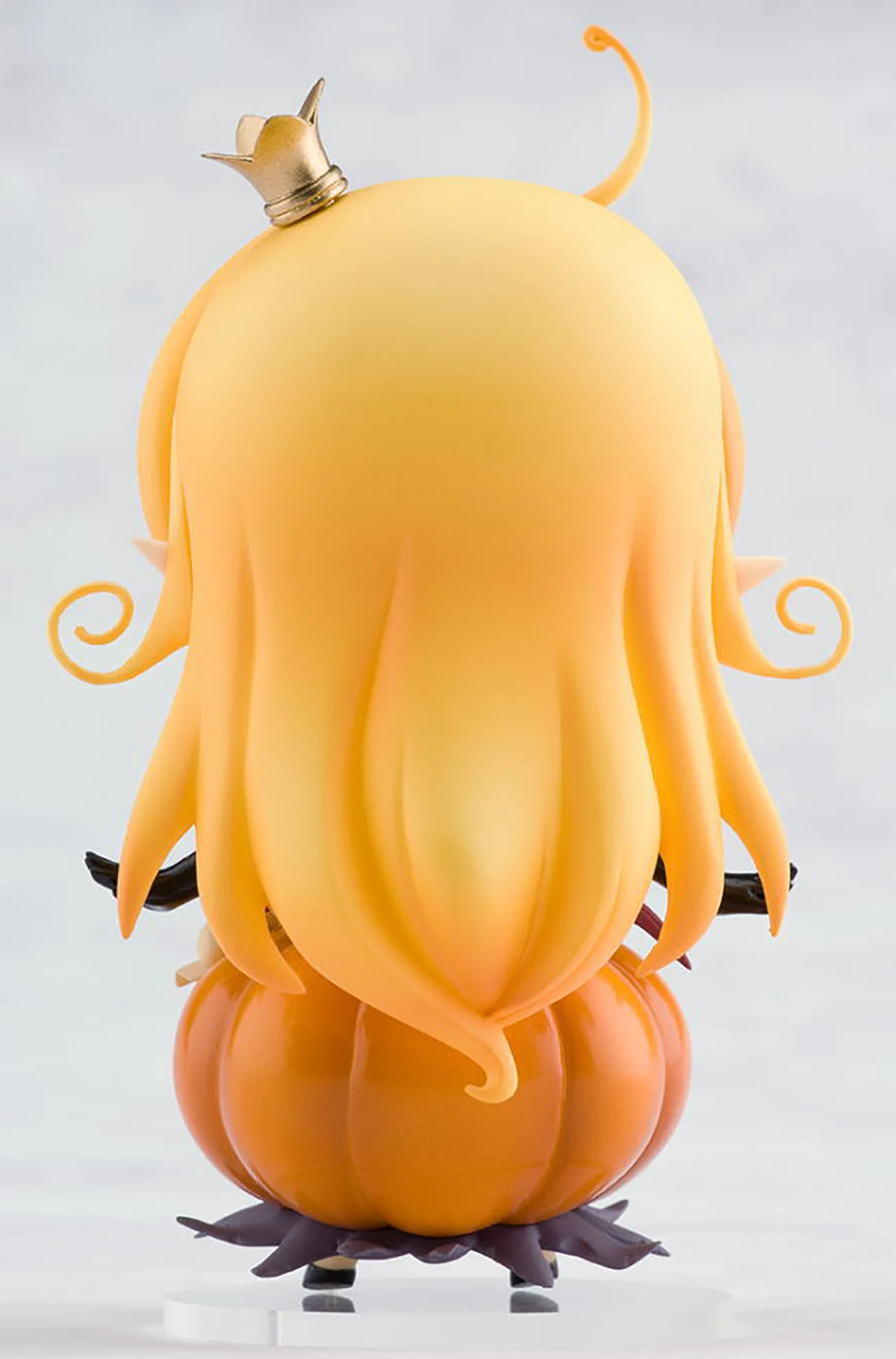 شركة Good Smile الأصلية الأصلية/دمى Nendoroid # 036 مجموعة تزيين شخصيات Wagamama Capriccio Melissa Seraphy
