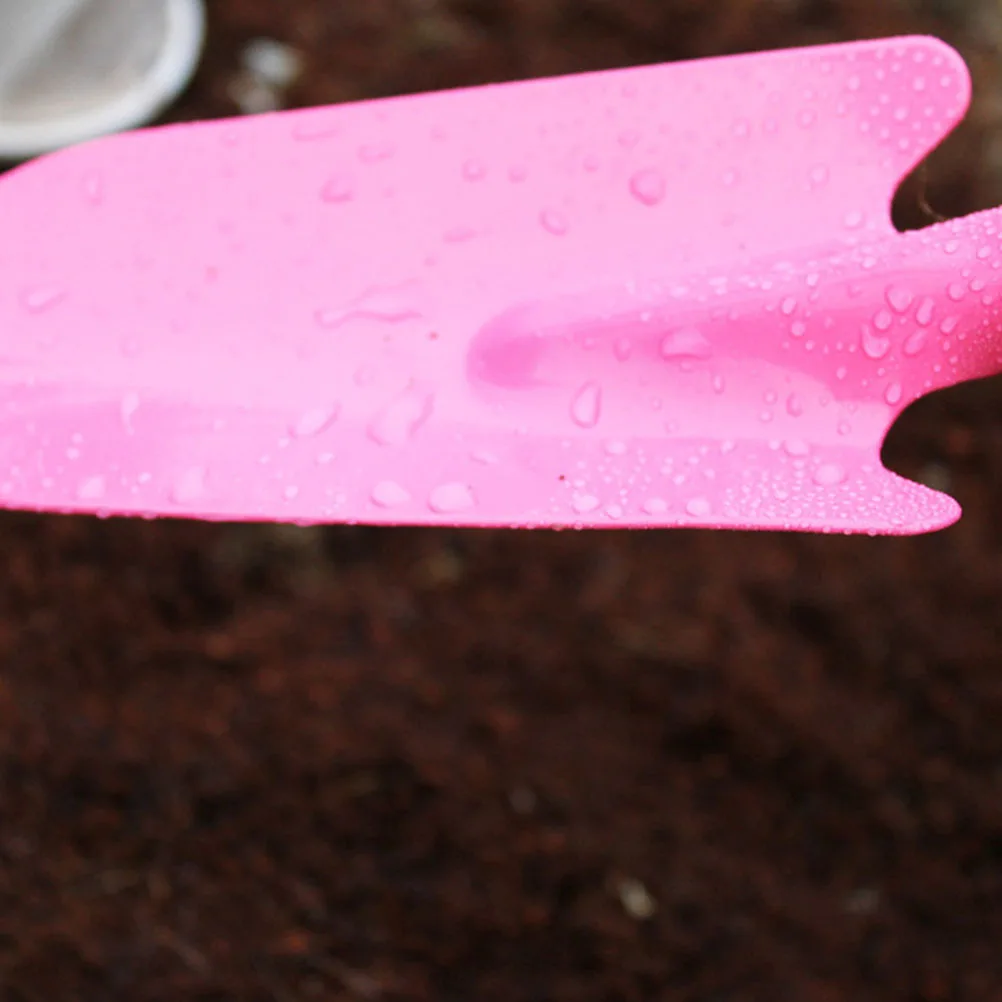 

2Pcs Durable Gardening Shovels Ergonomic Portable Lightweight Hand Tools for Planting Digging Weeding Garden Soil Cultivating