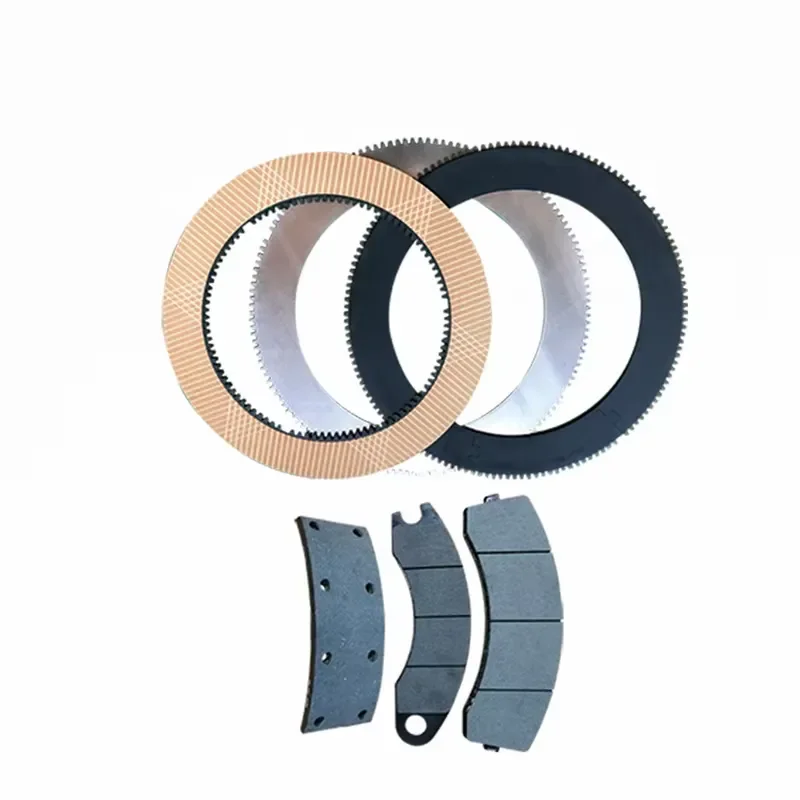 OEM Equivalent Performance Wet Brake Friction Disc, 1:1 Original Standard Friction Plate for All 60 to 300Ton Mining Dump