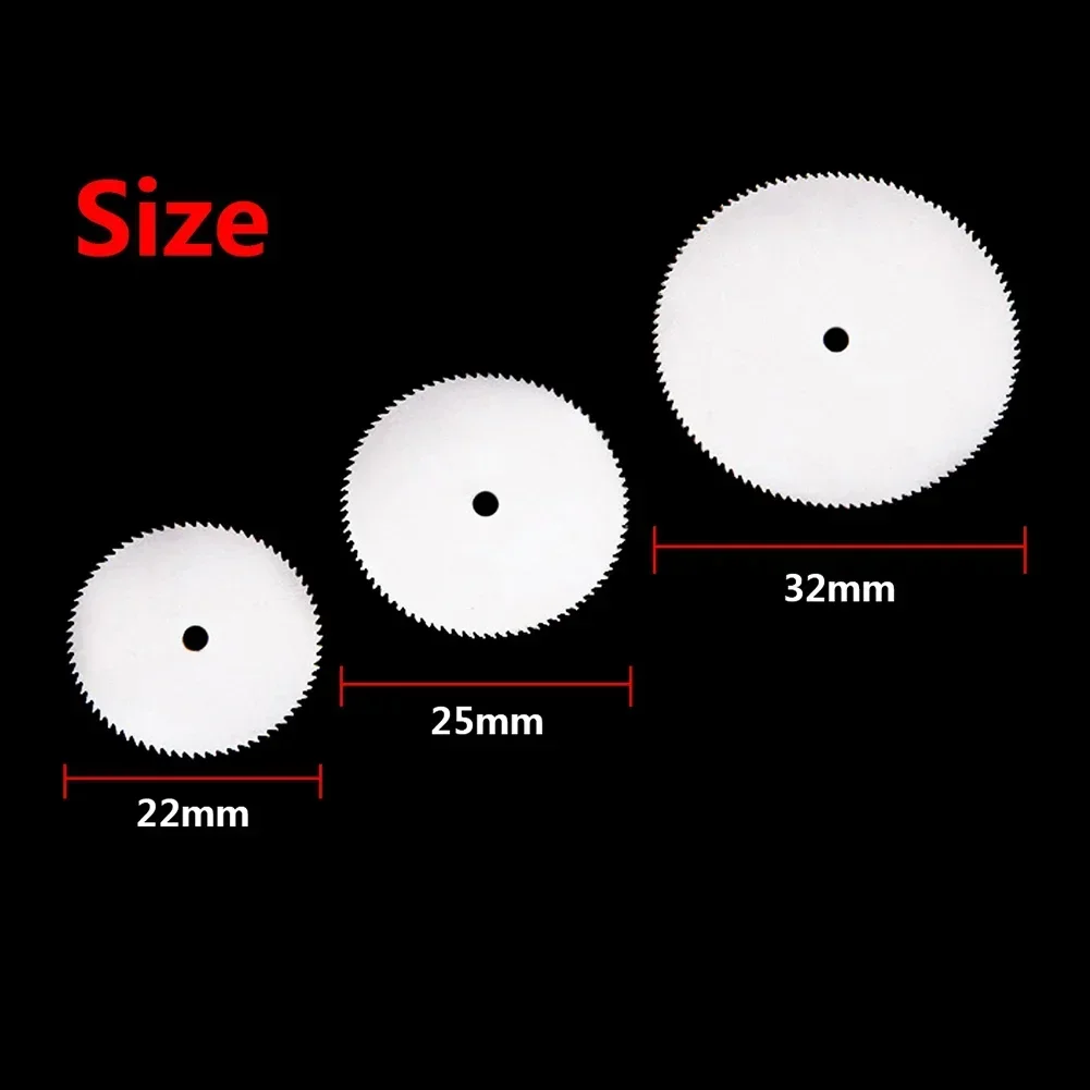 

Discs Cutting Wheel Cutting wheel Replacement Tool Wood Woodworking 22/ 25/32mm Workshop Blade Cutoff Cutter Disc