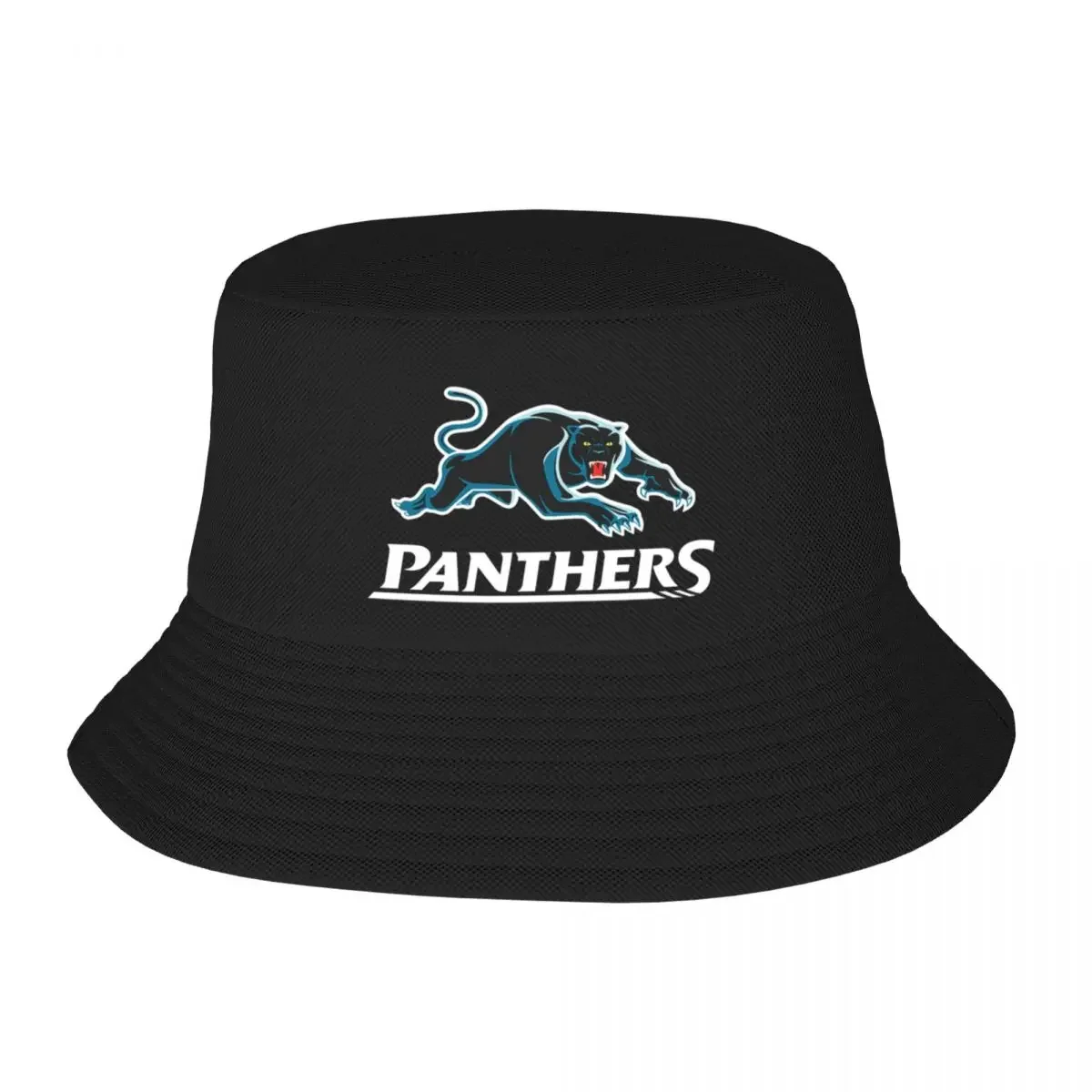 Panthers-Penrith Bucket Hat Horse Hat Luxury Brand Big Size Hat Women's Clothing Men's