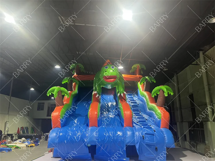 Huge Inflatable Slip And Slide Adult Inflatable Water Pool Slide Inflatable Slide Kids