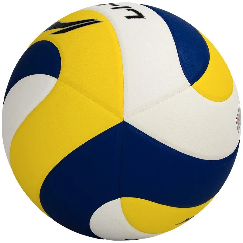 LI-NING No. 5 match grade PU volleyball beach soft volleyball LVQK003-1