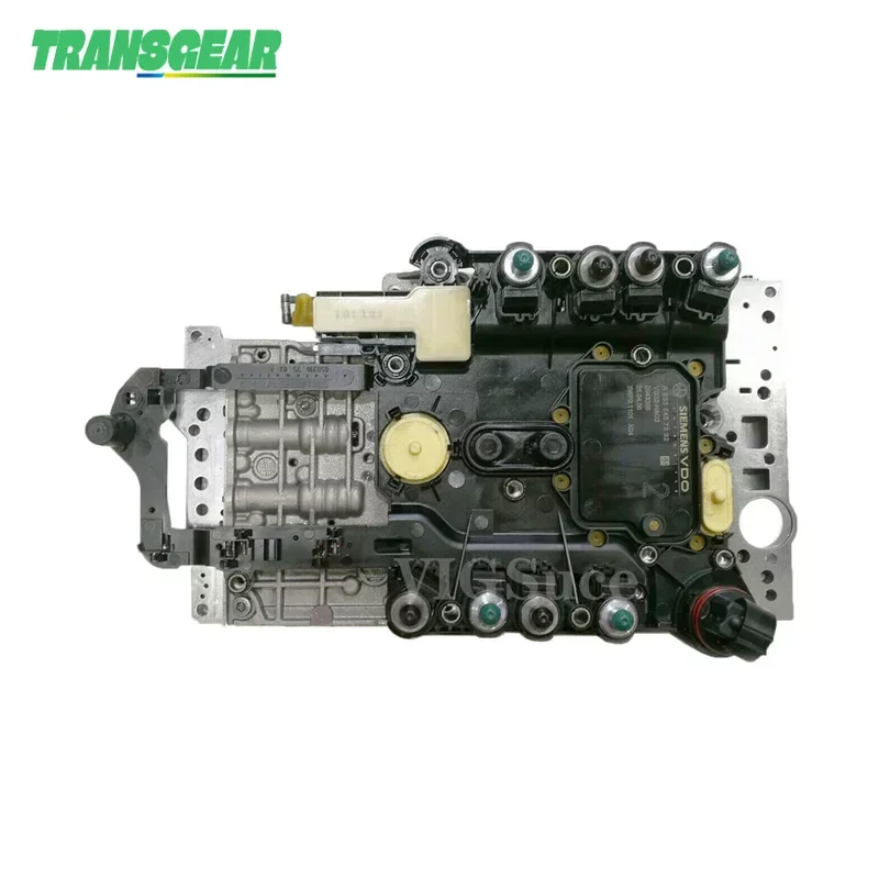 722.9 Transmission Control Unit with Valve body TCU TCM Fits for Mercedes Benz 0002702600 A0335457332 A0034460310