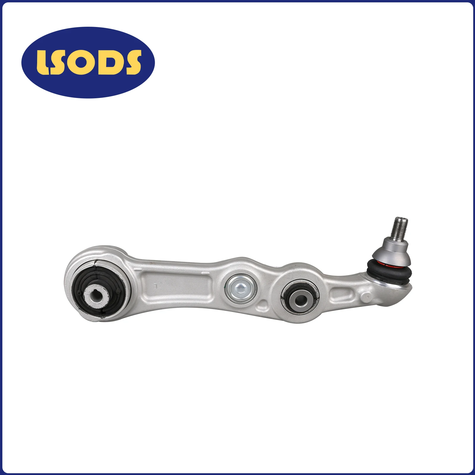 Lengan Kontrol Suspensi Bawah Cocok untuk Mercedes Benz W205 W213 A238 C257 Kiri/Kanan 2053306101 2053306201