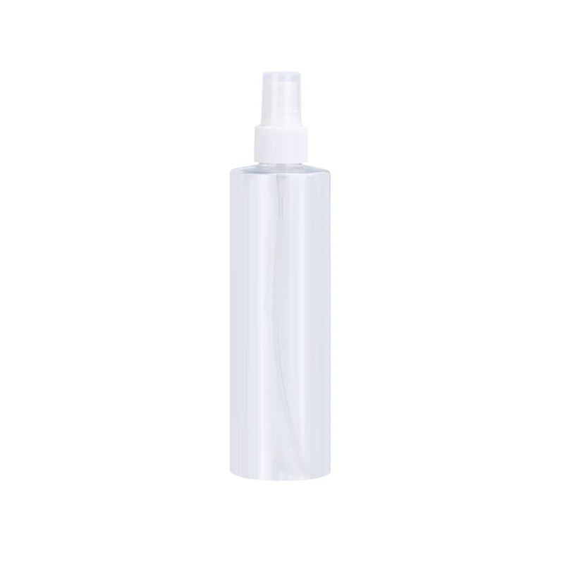 1~5PCS 20ML 60ML 80ML 150ML 200ML Clear Mini plastic Bottle Empty Cosmetics Bottle Sample Test Tube Thin plastic Vials