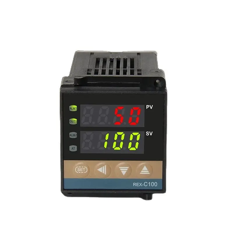 Mutil-Input Economical PID digital Fahrenheit or Celsius temperature controller RKC REX-C100