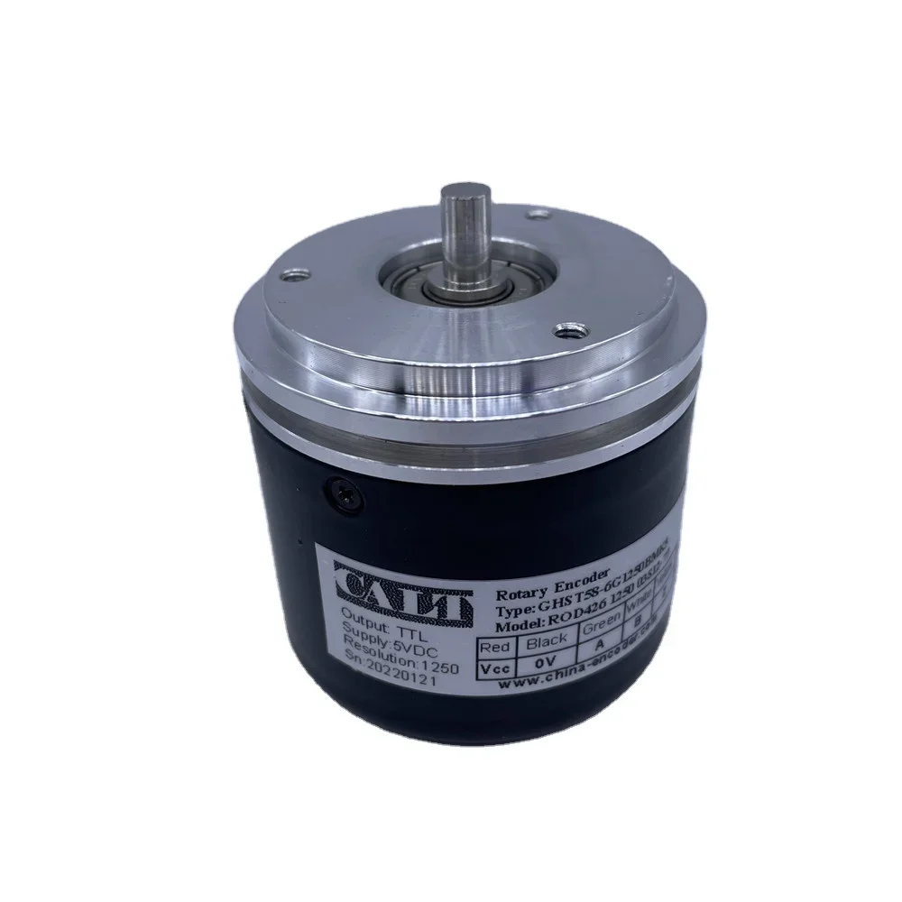 GHST58-6G1250BMK5 rotary encoder replaces for ROD426 1250 03S12-77 Heidenhain encoder