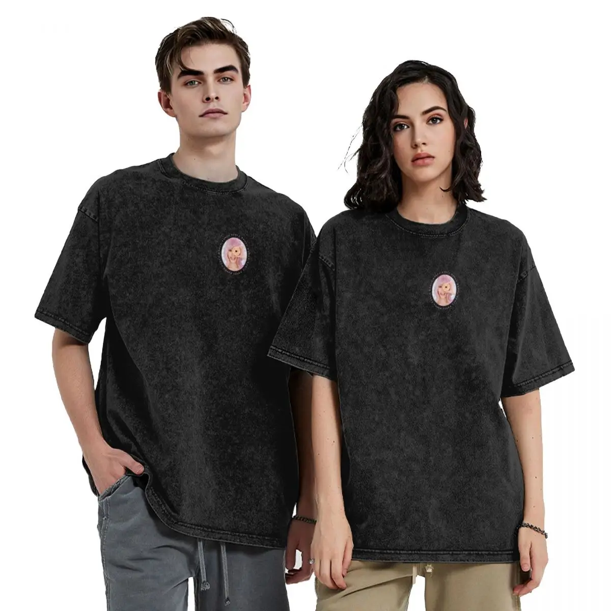 

Kyary Pamyu Pamyu Donut T-Shirt Short sleeve tee tees basketball graphic tees slim fit t shirts for men