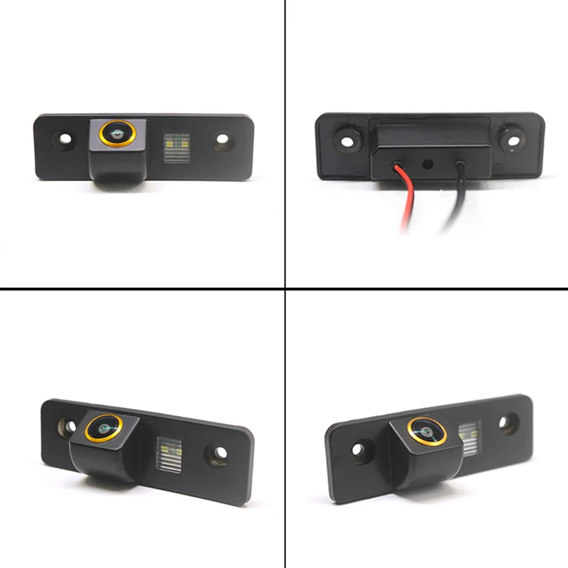 AHD Car Rear View Reverse Camera For Skoda Octavia MK2 1Z 2004 - 2013 Waterproof Night Vision Parking Backup Camera
