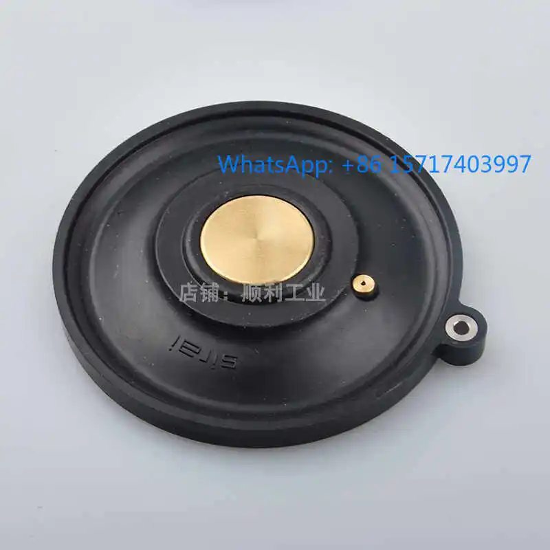 

Оригинальная диафрагма электромагнитного клапана L182B01 DN10~ DN50, Италия