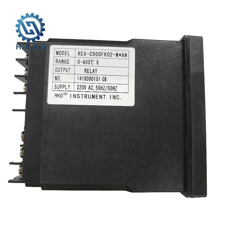 جهاز التحكم القابل للبرمجة PCL REX-C900FK02-M-A جهاز التحكم في درجة الحرارة