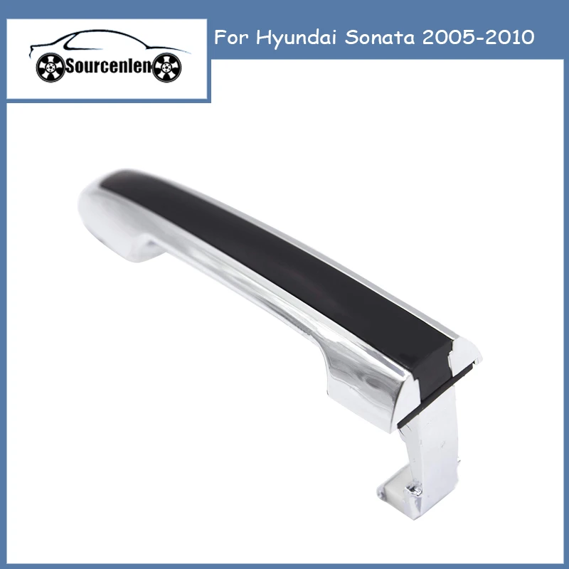 For Hyundai Sonata 2005-2010 Outside Car Door Handle Exterior Handle 826513K020 82651-3K020