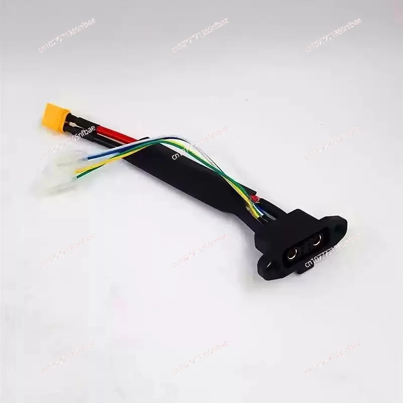 

Electric forklift charger battery connection plug lithium battery connector