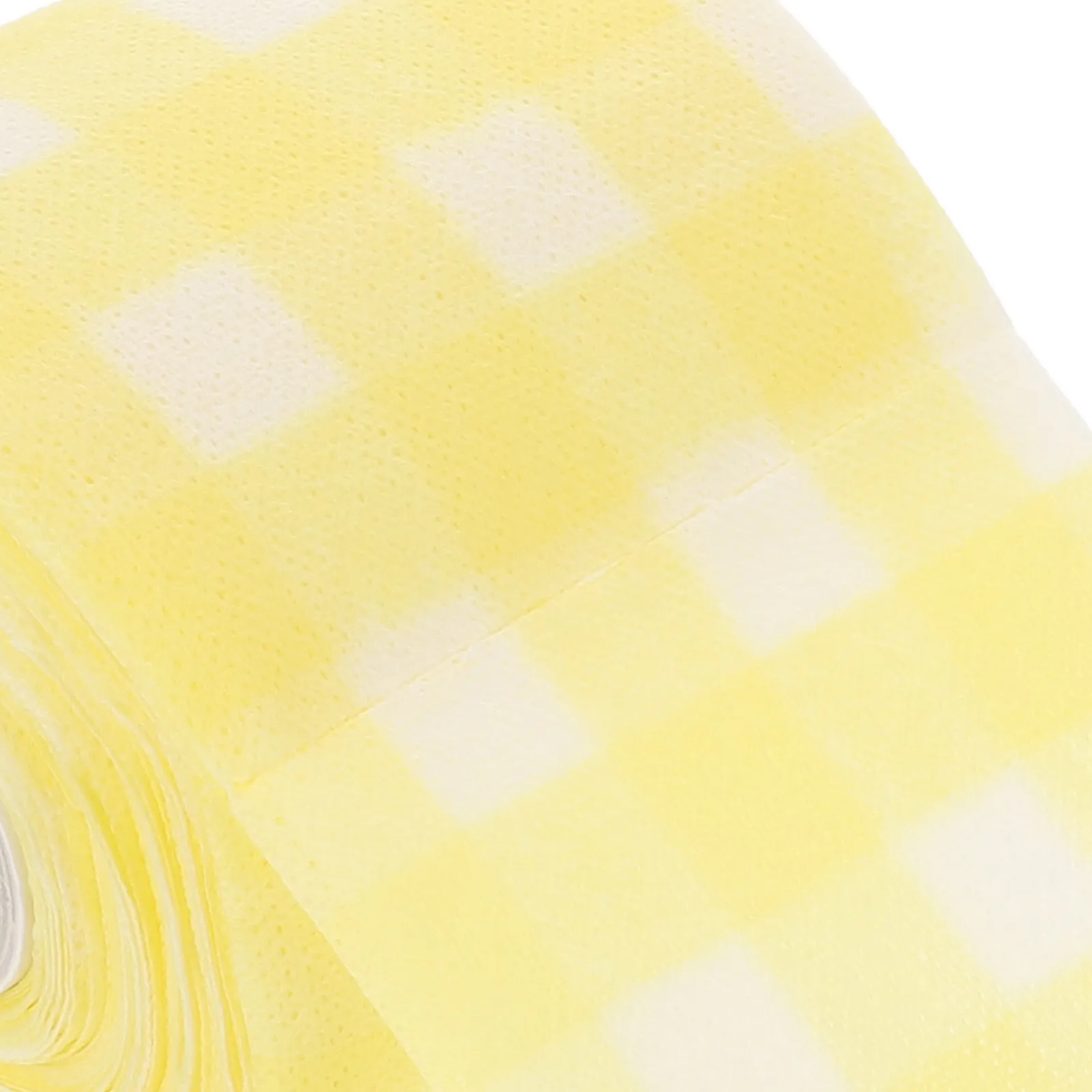 1 Rolo de Lenços Descartáveis para Limpeza de Unhas, Almofadas para Remoção de Esmalte em Gel, Suprimentos para Manicure, Ferramenta de Limpeza de Arte de Unhas