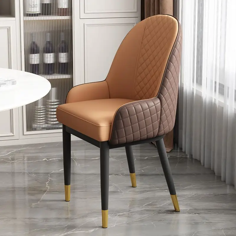 Luxury Dining Chairs, High-end Home Mahjong Set, Simple and Modern Style, Perfect for Business Meetings and Receptions.