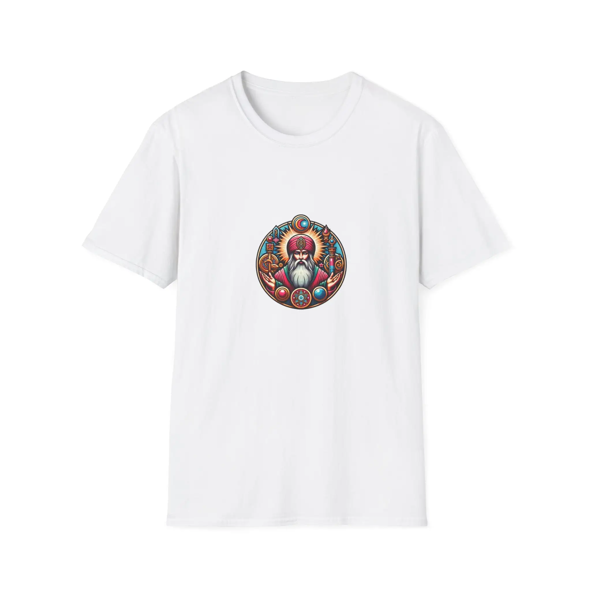 

Society Series Renaissance Enlightenment Softstyle T Shirt