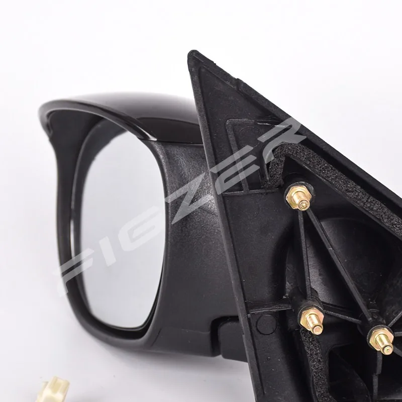 New Energy Electric Vehicle Rearview Mirror Assembly Left Right Reflector Mirrors Brand New Genuine for Zhidou D1