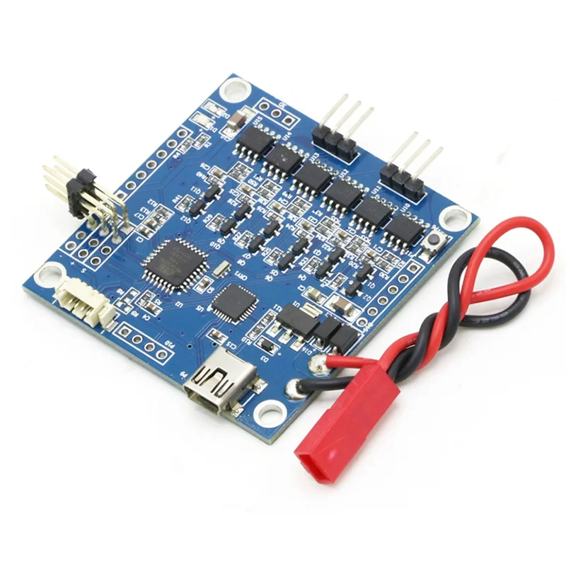 2 แกน BGC 3.1 Brushless Gimbal Controller/PTZ Controller มอเตอร์ 6050 เซ็นเซอร์สําหรับ FPV Multirotor อะไหล่อะไหล่