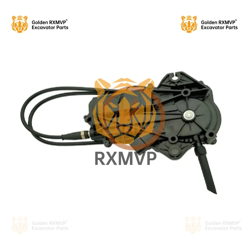 For High Quality 2523-9016 Flameout Motor Suitable Daewoo Doosan Dh220-5 Dh225-7 Dh300-7 Engine Stop RXMVP