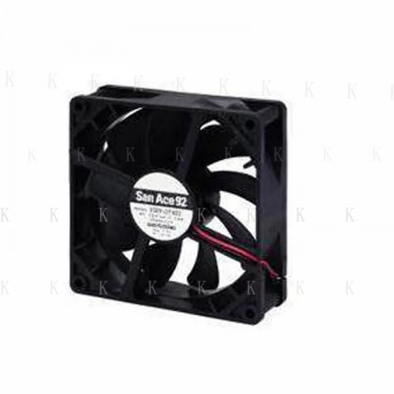 

C 1 шт. для Sanyo 9S0924L402 DC Fans92x25 мм 24 В постоянного тока бесшумный вентилятор