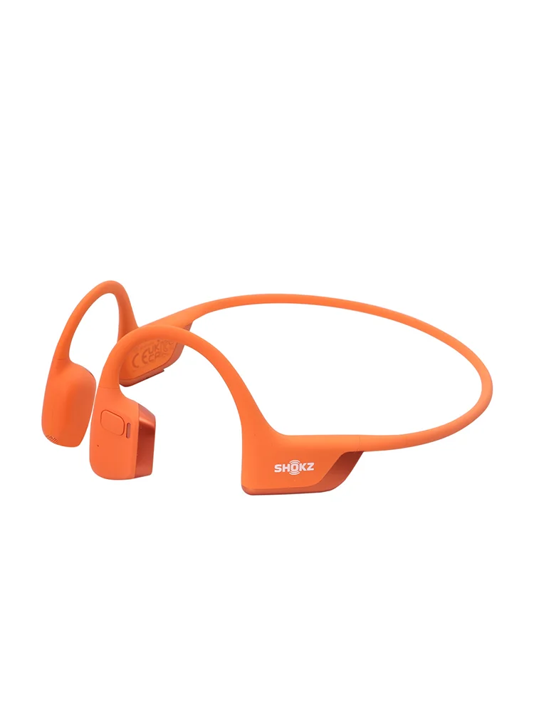 Original SHOKZ OpenRun Pro 2 S820 Sports Headphones Bone Conduction Wireless Bluetooth 5.3 Headsets IP55 Waterproof 12h Playtime