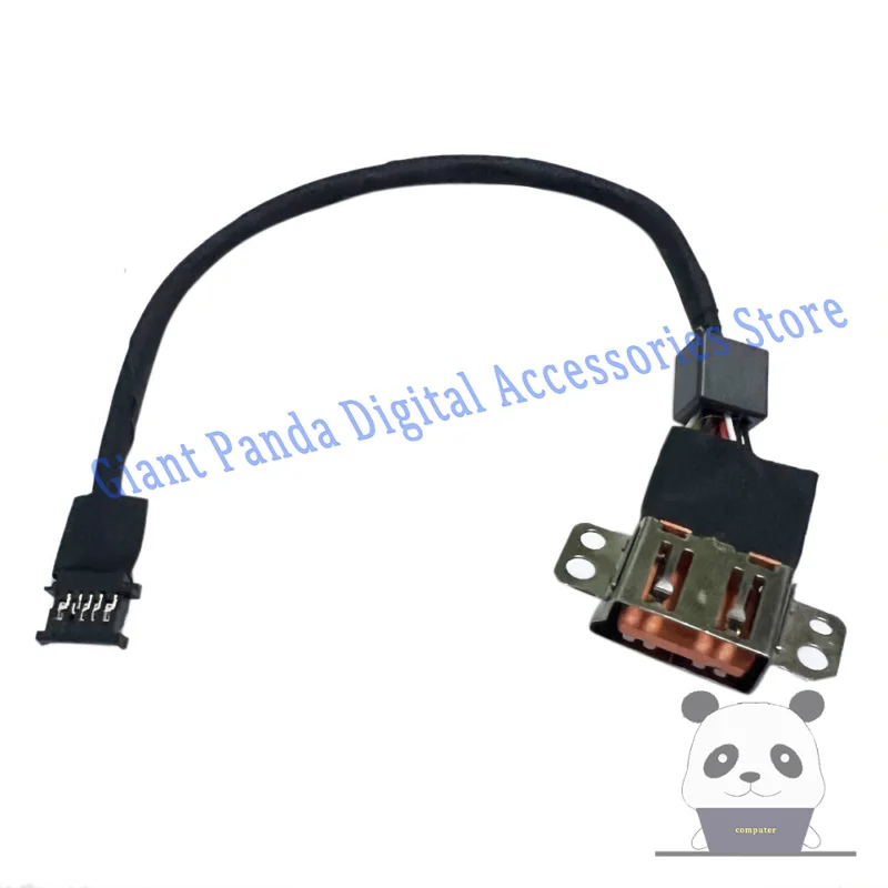 DC POWER JACK CABLE HARNESS FOR Lenovo Thinkpad YOGA 700-14ISK 80QD DC30100QF00