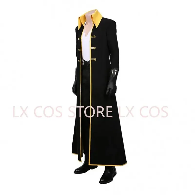 2025 22 Castlevania Alucard Sypha زي أنيمي نسخة تأثيري حلي هالوين Cutome صنع أي حجم الملابس
