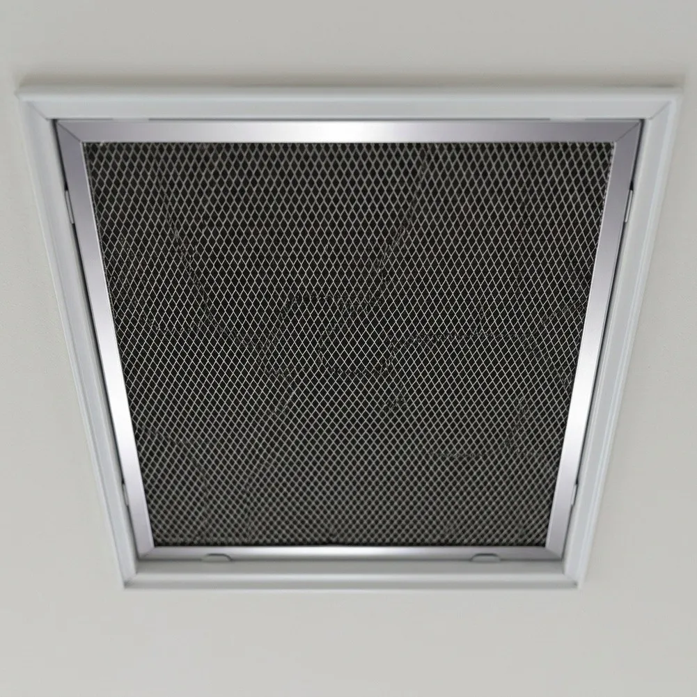SV03096 Filter for ERV100HC HRV100H Heat Recovery Ventilators 12 7/8 for x 11 3/4 for x 3/4 Efficient Air Purification