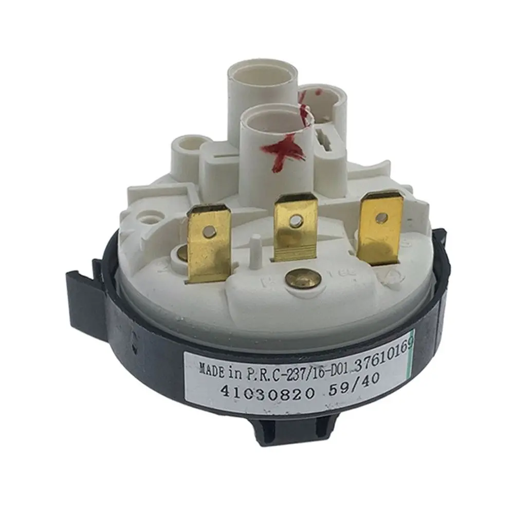 C-237/16-D01 41030820   مستشعر مفتاح ضغط رافعة المياه الأصلي لغسالة أطباق ميديا هانسا كاندي 17476000001222