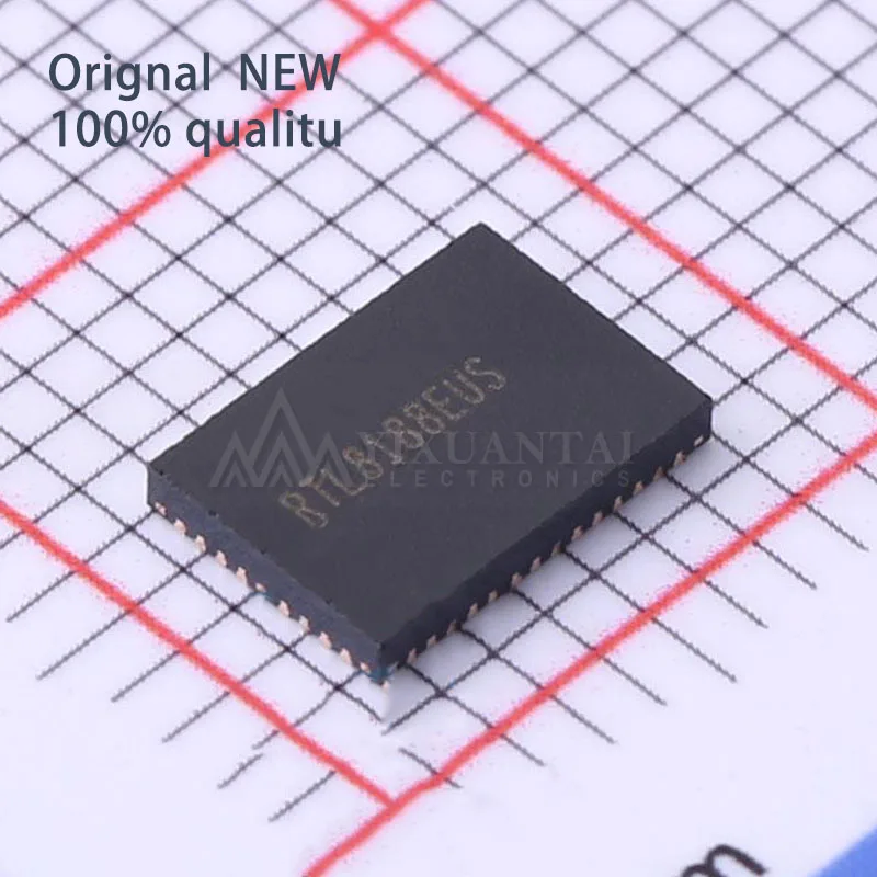 5pcs/LOT RTL8188CE-GR RTL8188CE-VL-CG RTL8188CUS RTL8188ETV-CG RTL8188EUS-CG RTL8188 QFN NEW ORIGNAL IN THE STOCK module chip