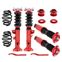 Coilover Shock Strut Spring Front & Rear For BMW Z3 M Roadster E36 1996-2002 Coilover Shock Absorber Coil Spring Shock Strut
