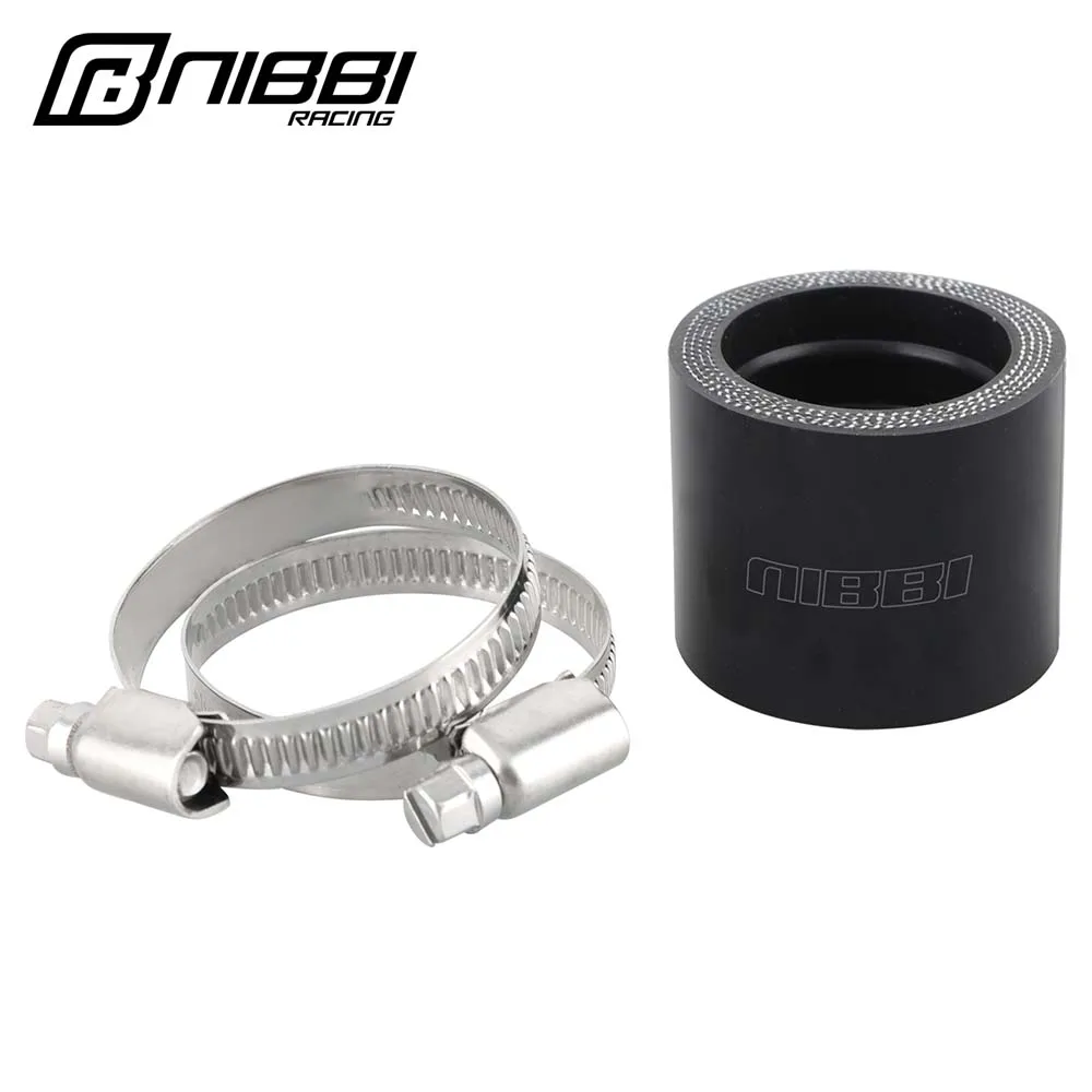 NIBBI Motorcycle Carburetor Rubber Adapter Inlet Intake Pipe Manifold 33/34/38/46mm fit for Keihin Mikuni NIBBI PE PWK Carb