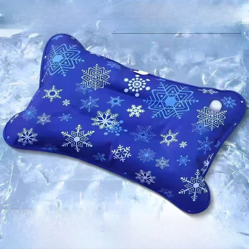 

Adult Medical Water Pillow Men's New 2026 Ice Bag Pillow Summer Cooling Pad Men's Health Care Household Item