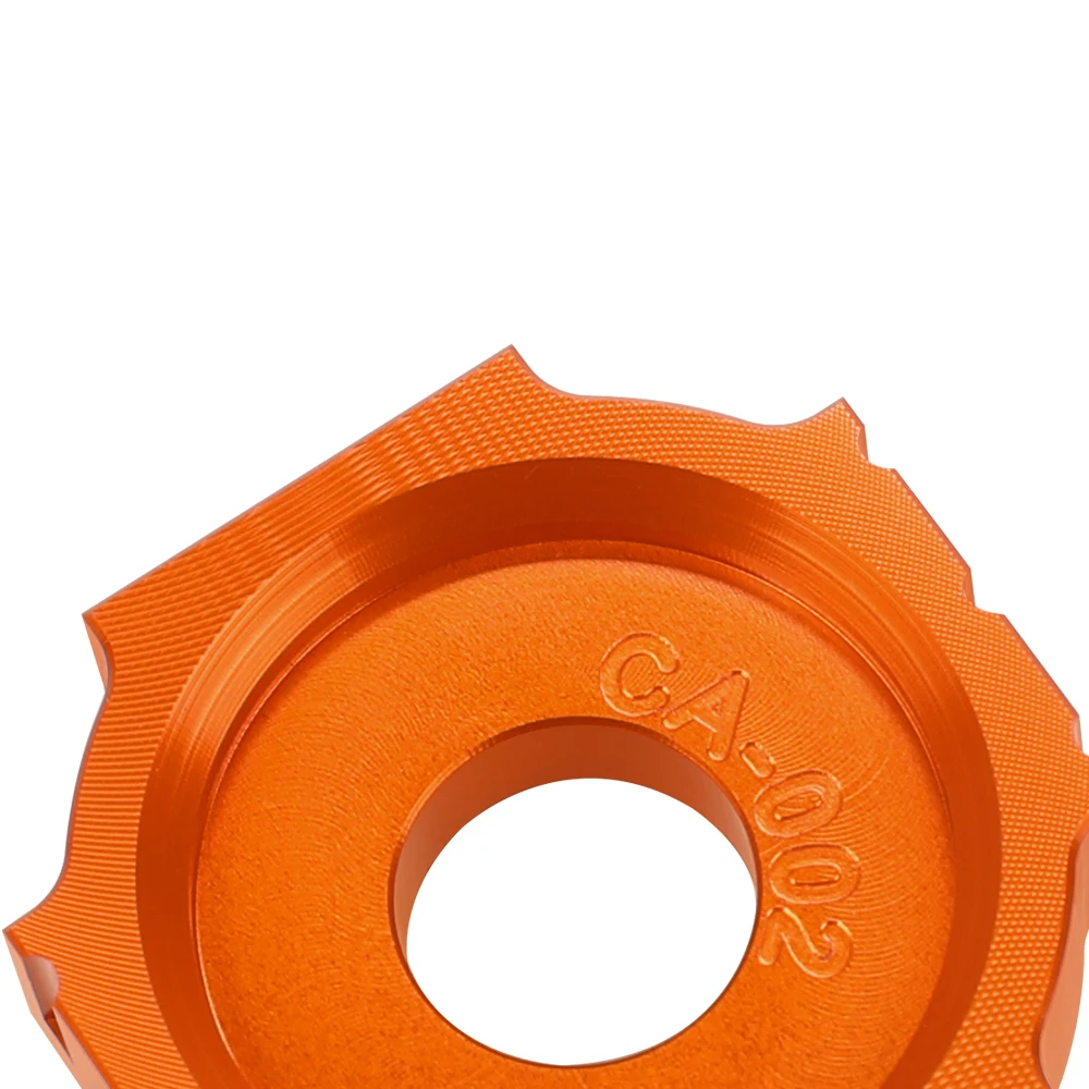 ل RC 125 200 390 Duke 2011- 2019 20 2024 2025 2026 آخر دراجة نارية سلسلة الضابط منظم المتزلجون الموتر الملحقات #5