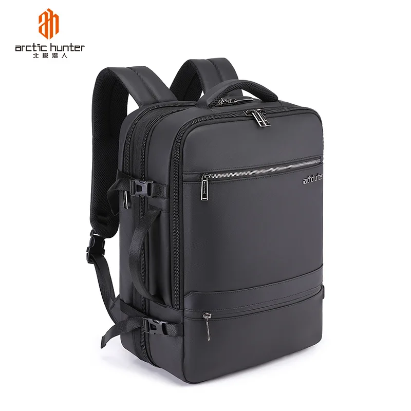 Backpack Expansion Large Capacity Business Travel Bag 17 inch Computer Backpack